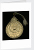Astrolabe: obverse by Abd al-A'imma