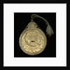 Astrolabe: obverse by Abd al-A'imma