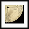 Astrolabe: detail of engraving by Abd al-A'imma
