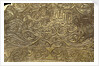Astrolabe: detail of throne obverse by Abd al-A'imma