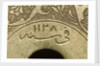 Astrolabe: detail of date by Abd al-A'imma