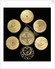 Astrolabe: dismounted obverse by Abd al-A'imma