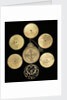 Astrolabe: dismounted obverse by Abd al-A'imma