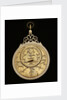 Astrolabe: mounted obverse by Muhammad Muqim ibn Mulla 'Isa