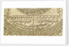 Astrolabe: detail below shadow square by Muhammad Muqim ibn Mulla 'Isa