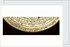 Astrolabe: signature and date by Mahmud ibn Shawka al-Baghdadi