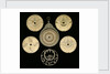 Astrolabe: dismounted obverse by Hajji 'Ali