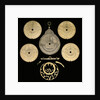 Astrolabe: dismounted reverse by Hajji 'Ali