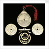 Astrolabe: dismounted reverse by unknown