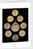 Astrolabe: dismounted obverse by unknown