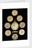 Astrolabe: dismounted reverse by unknown