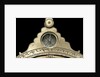 Astrolabe: front of throne with compass by Muhammad ibn Ahmad al-Battuti