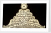 Astrolabe: reverse of throne by Muhammad ibn Ahmad al-Battuti
