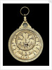 Astrolabe: mounted obverse by Muhammad ibn Ahmad al-Battuti