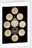 Astrolabe: dismounted obverse by Muhammad ibn Ahmad al-Battuti