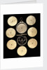 Astrolabe: dismounted obverse by unknown
