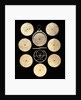 Astrolabe: dismounted obverse by unknown