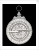 Astrolabe: mounted obverse by Spitzer Workshop