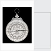 Astrolabe: mounted obverse by Spitzer Workshop