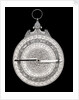 Astrolabe: mounted reverse by Spitzer Workshop