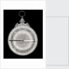 Astrolabe: mounted reverse by Spitzer Workshop