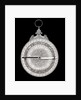 Astrolabe: mounted reverse by Spitzer Workshop