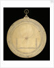 Astrolabe: mounted reverse by Unknown