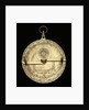 Astrolabe: mounted reverse by unknown