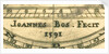 Astrolabe: detail of signature by unknown