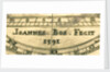Astrolabe: detail of signature by unknown