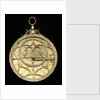 Astrolabe: mounted obverse by Jean Naze