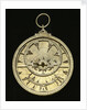 Caird Astrolabe: mounted obverse by unknown