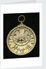 Caird Astrolabe: mounted obverse by unknown