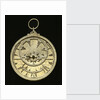 Caird Astrolabe: mounted obverse by unknown