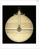 Astrolabe: mounted reverse by unknown