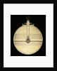 Astrolabe: mounted reverse by unknown