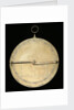 Astrolabe: mounted reverse by unknown