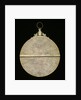 Astrolabe: mounted reverse by Adrian Descroli