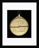 Astrolabe: mounted obverse without rete by Adrian Descroli