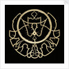 Astrolabe: rete by Adrian Descroli