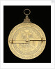Astrolabe: mounted reverse by Georgius Hartmann