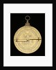 Astrolabe: mounted reverse by Georgius Hartmann
