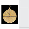 Astrolabe: mounted reverse by Heidelberg School