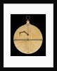 Astrolabe: mounted reverse by Heidelberg School