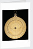 Astrolabe: mounted obverse by Heidelberg School