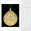 Astrolabe: mounted obverse by Ferdinand Arscenius