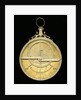 Astrolabe: mounted obverse by Ferdinand Arscenius