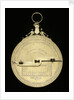 Astrolabe: mounted reverse by Ferdinand Arscenius