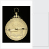 Astrolabe: mounted reverse by Ferdinand Arscenius