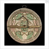 Astrolabe: mounted obverse by Nicolas Bion
